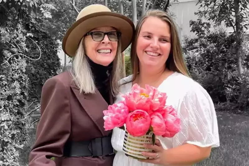 Diane Keaton Death Hoax: Hollywood Legend Debunks False Rumours