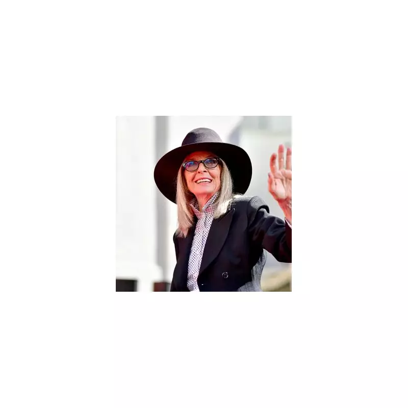 Diane Keaton's Unforgettable Evening: Hollywood Legend's Surprising Revelation About Her Home
