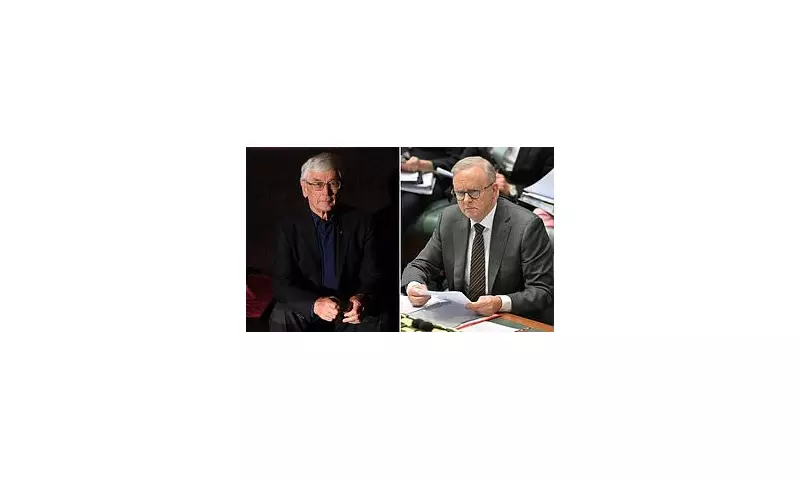 Dick Smith's Blistering Attack: 'Anthony Albanese Has Failed Australian Business'