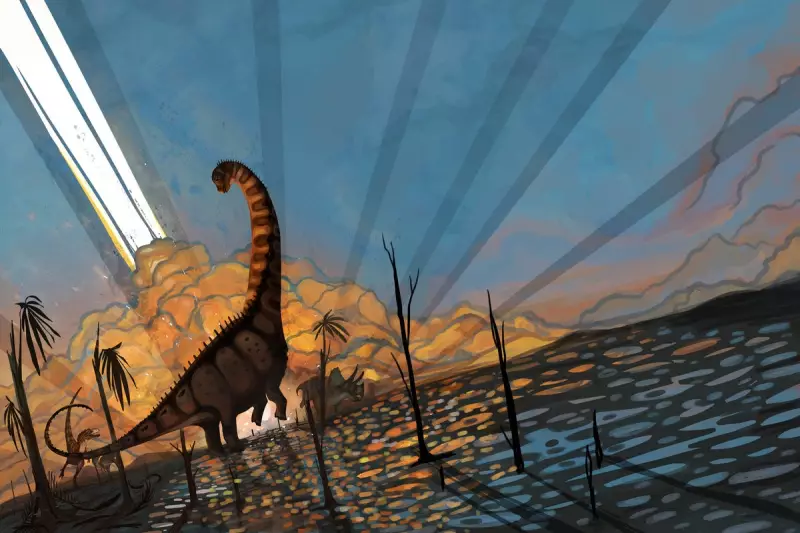 Dinosaur Discovery Rewrites History: New Mexico Find Reveals Ancient Giants Roamed North America Millions of Years Earlier Than Thought