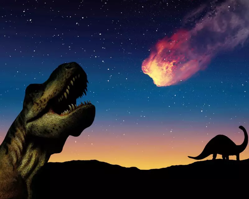 Dinosaur Doomsday: New Research Reveals Asteroid Impact Was Far Deadlier Than We Knew