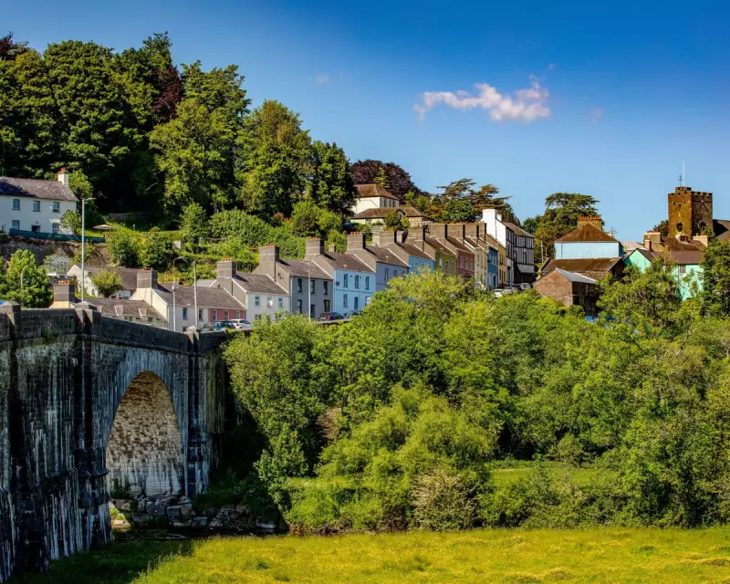Discover Wales' Hidden Gems: A Magical Journey Through Ancient Landscapes