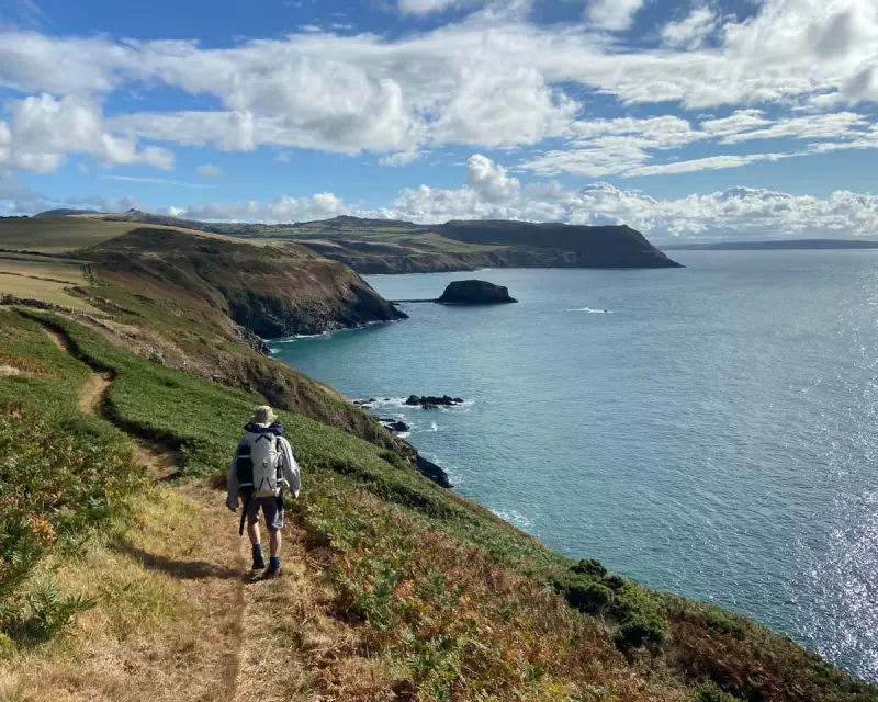 Discover Wales' New Coastal Gem: The Llyn Peninsula Seafood Trail