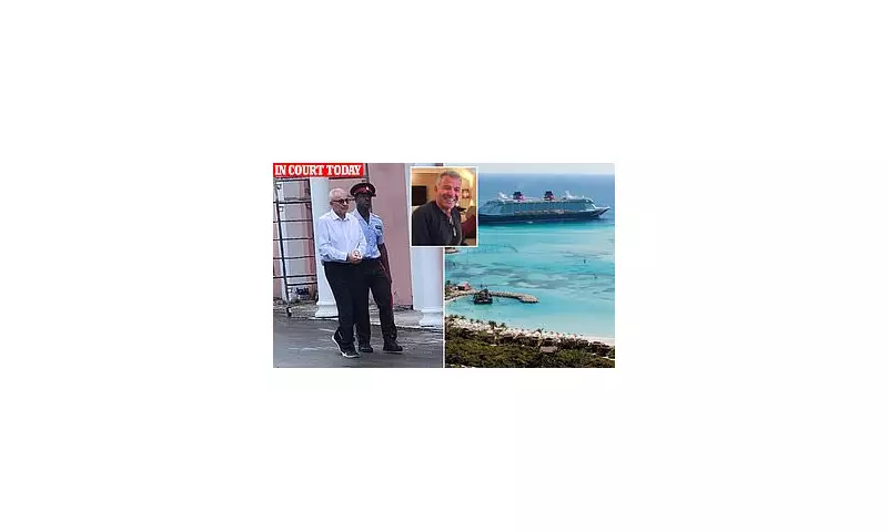 Disney Cruise Director Charged with Rape on Private Island Getaway