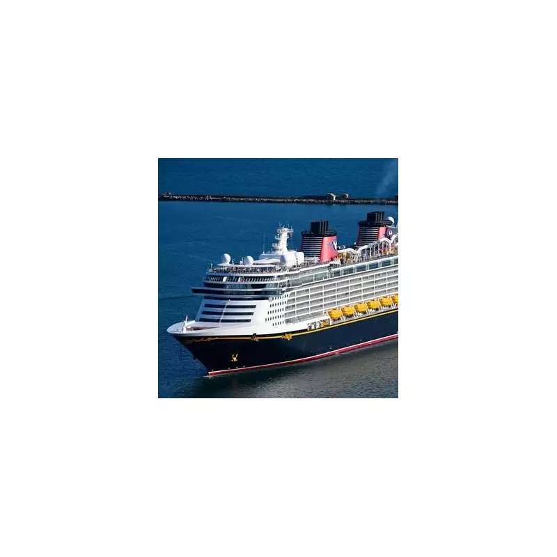 Disney Dream Cruise Nightmare: Five Passengers Airlifted in Medical Emergency