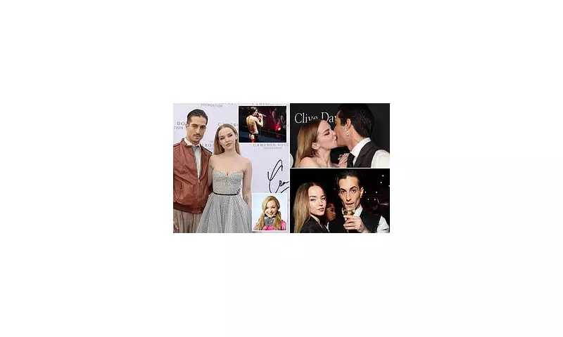 Disney Star Dove Cameron and Måneskin's Damiano David Announce Engagement in Romantic Surprise