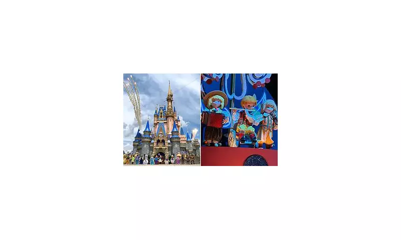 Disney World's It's a Small World Ride Gets Magical Makeover: Dolls' Hair Transformation Stuns Visitors