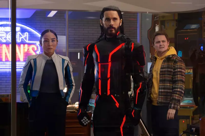 Disney's Tron: Ares Revs Up With Jared Leto - But Will It Break The Box Office Curse?