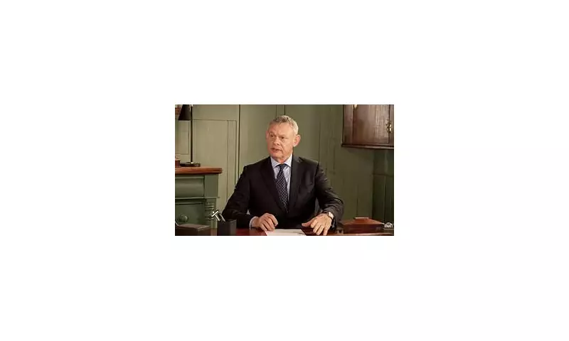 Doc Martin Returns! Martin Clunes Confirms Brand New Series Three Years After ITV Finale