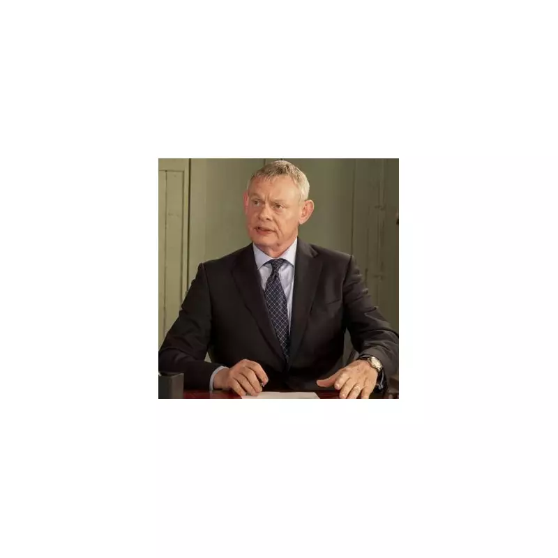 Doc Martin Star Martin Clunes Reveals Heartbreaking Family Connection to Cornwall That Keeps Him Coming Back
