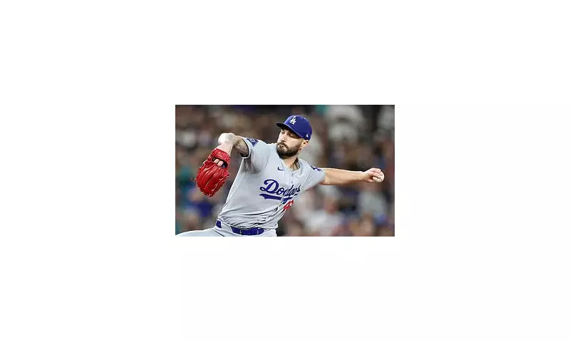 Dodgers' Playoff Hopes Shattered as Key Star Faces Extended Sideline Spell