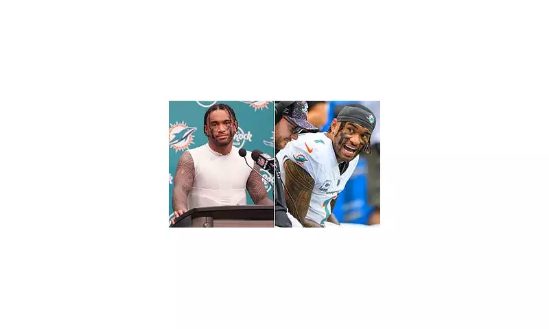 Dolphins Drama: Tua Tagovailoa Accused of Hypocrisy Over DeSean Hamilton Comments