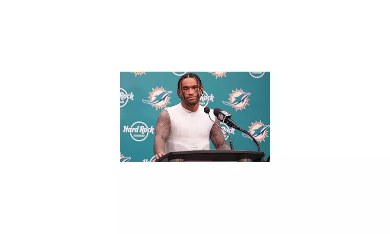 Dolphins in Deep Water: Tua Tagovailoa's Contract Standoff Threatens Miami's Super Bowl Dreams