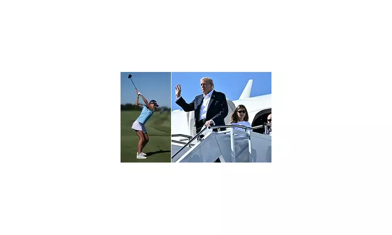 Donald Trump's Bold Return to Golf: Former President to Partner with LPGA Star in High-Stakes Pro-Am