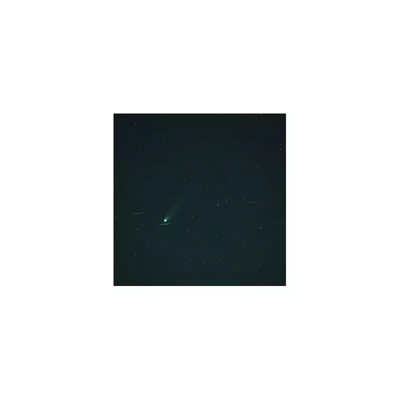 Don't Miss Tonight's Spectacular Green Comet - Your Last Chance Until 2095!
