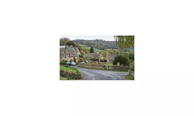 Door Drama in the Cotswolds: Residents Forced to Seek Permission to Paint Their Doors Black