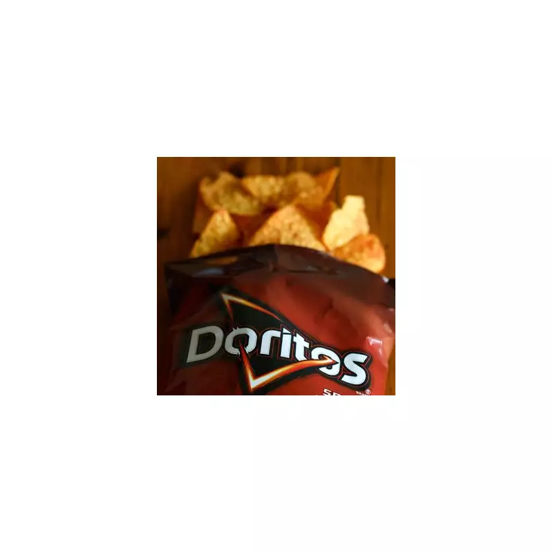 Doritos Unleashes Festive Flavour Sensation: Sweet & Salty Christmas Pudding Crisps Hit UK Shelves