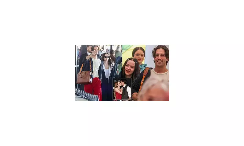 Dove Cameron and Måneskin's Damiano David Announce Engagement After Months of Secret Ring