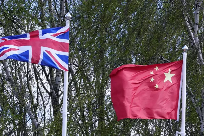 Downing Street Accuses Beijing of 'Unacceptable Interference' in British Democracy