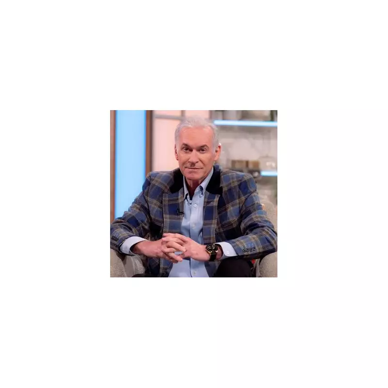 Dr Hilary Jones Steps Down from ITV's Good Morning Britain After Decade-Long Stint