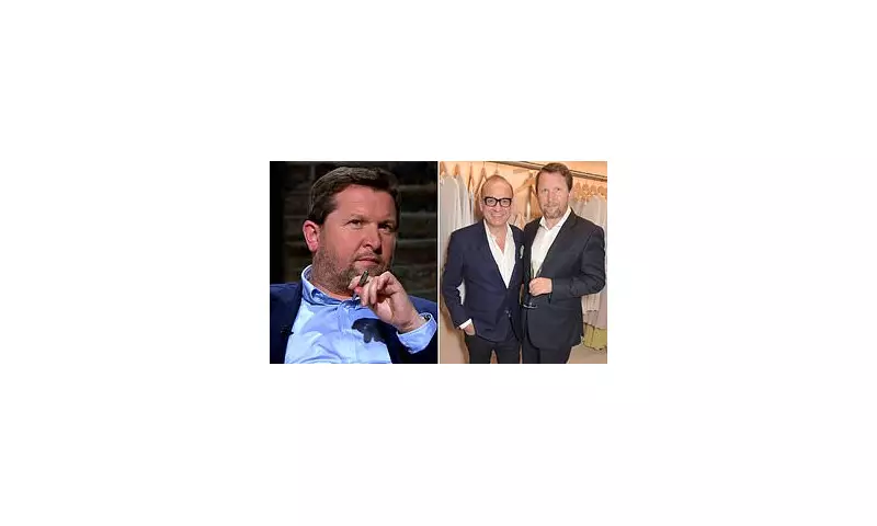 Dragons' Den Star Forced to Flee Russia After Death Threats From Warlord Over £690M Business
