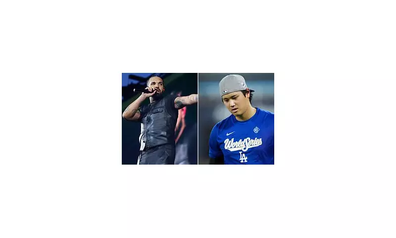 Drake's Betting Blunder: How His $675K Ohtani Wager Backfired Spectacularly