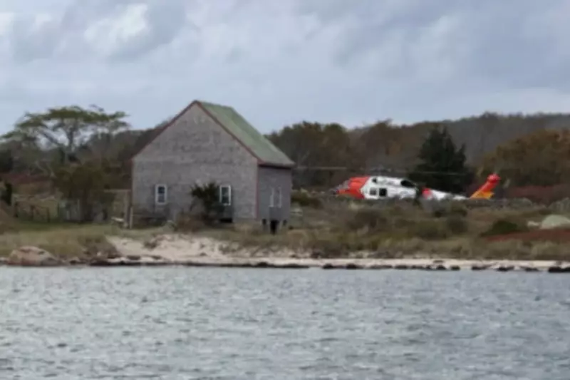 Dramatic Night Rescue: All 12 Passengers Saved as Boat Erupts in Flames Off Massachusetts Coast