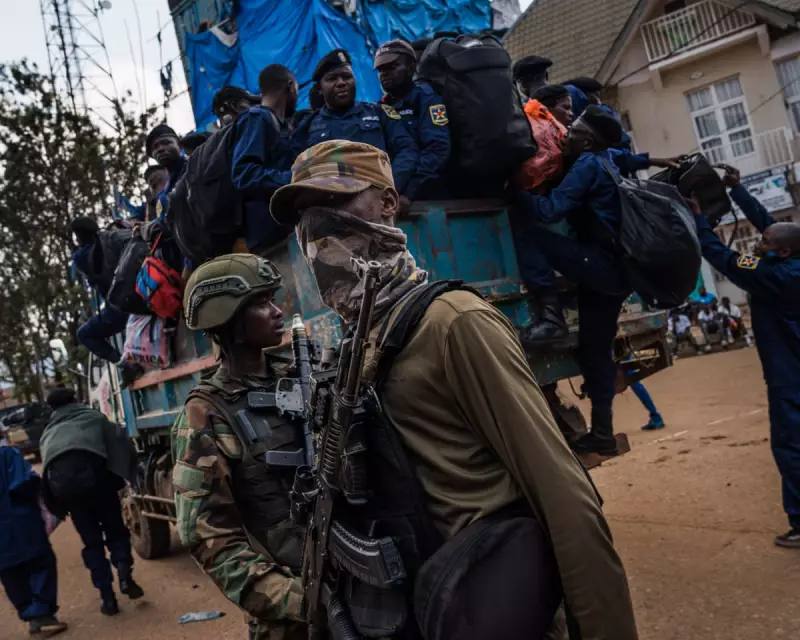 DRC Accuses EU of 'Glaring Double Standards' in Rwanda Minerals Deal
