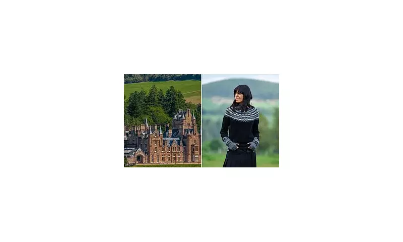 Dream Scottish Castle from The Traitors Reveals Wedding Price Tag - And It's Not for the Faint-Hearted