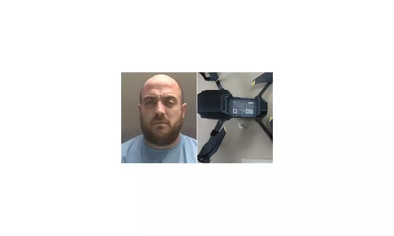 Drone Drug Smuggling Ring Busted: Mastermind Jailed After Daring Prison Operation Uncovered