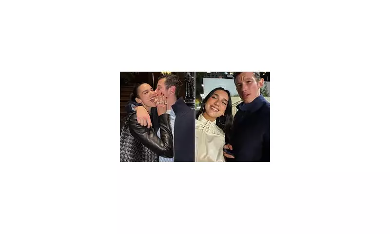 Dua Lipa and Callum Turner's Romantic New York Rendezvous: A Kiss That Confirms Their Budding Romance