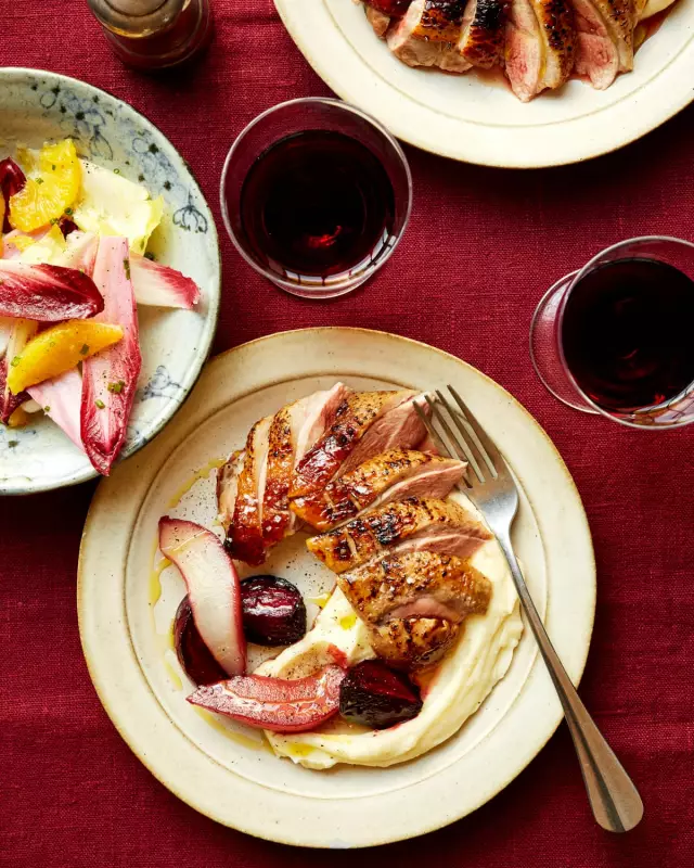 Duck & Stuffed Yorkshire Pudding: Chef Overington's Game-Changing Sunday Roast