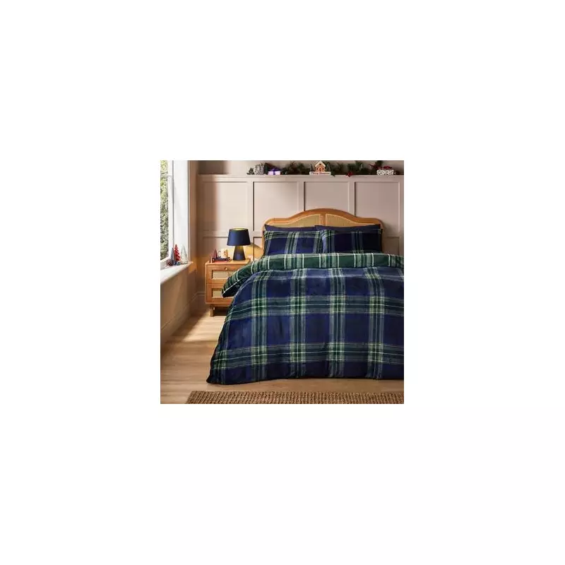 Dunelm's Duvet Day Deal: Slash £70 Off Luxury 10.5 Tog Fleece Bedding