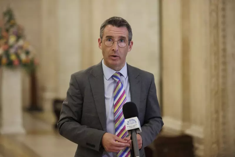 DUP Faces Internal Rebellion Over Irish Sea Border Stance