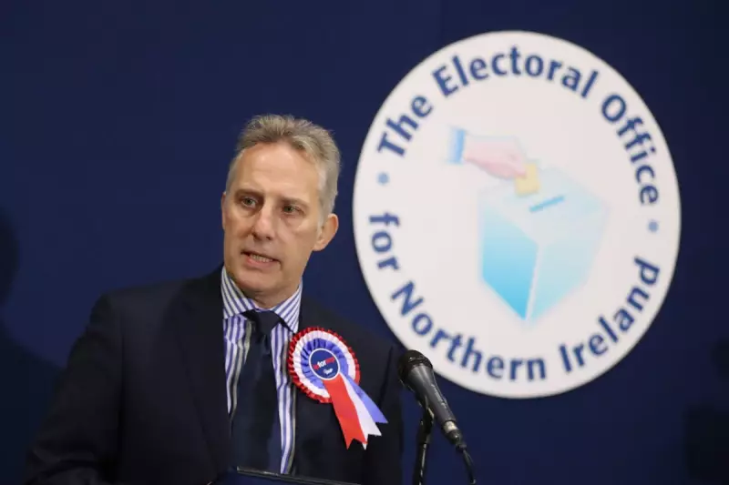 DUP Faces Internal Turmoil as Key Figures Challenge Leadership Direction