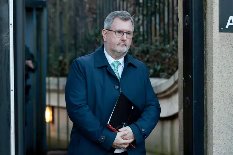 DUP Suffers Major Blow as Gavin Robinson Loses Westminster Seat in Shock Election Result