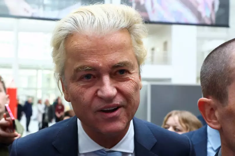 Dutch Election Shock: Far-Right Populist Geert Wilders Set for Stunning Victory