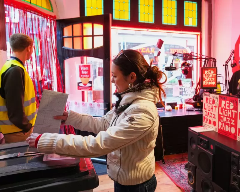 Dutch Election Shock: Geert Wilders' PVV Party Secures Dramatic Victory