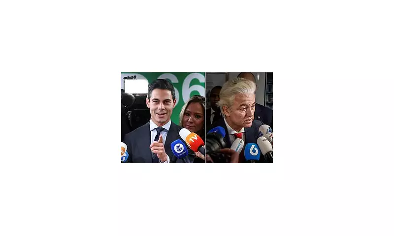 Dutch Political Earthquake: Anti-Islam Party Loses Ground as Centrists Surge in Dramatic Election Turnaround