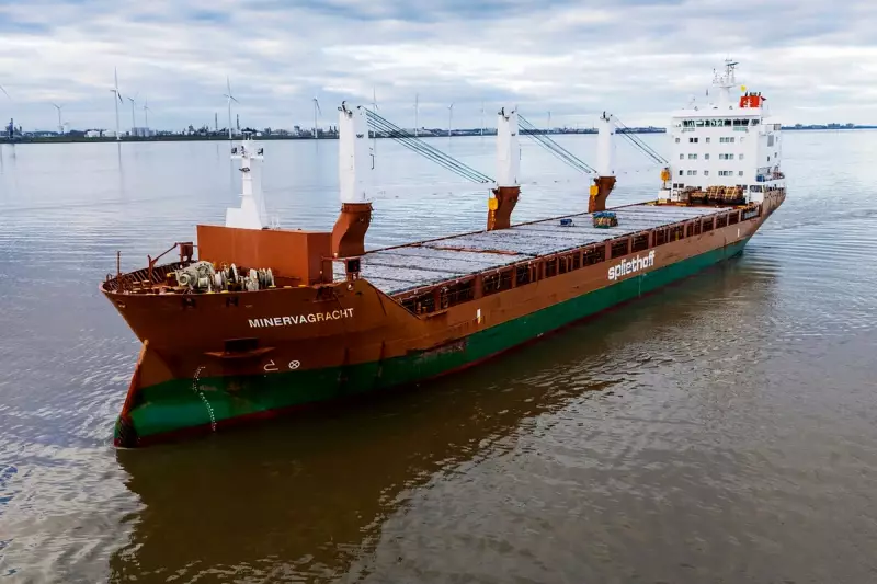 Dutch Warship Thwarts Major Houthi Attack in Red Sea Amid Rising Tensions