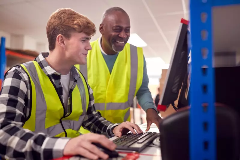 DWP's Youth Work Push: New Scheme Targets Young Benefits Claimants