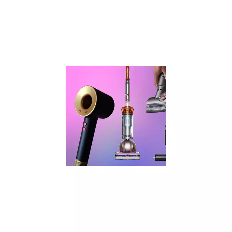 Dyson Black Friday 2025: Massive Savings on Cordless Vacuums & Air Purifiers Revealed