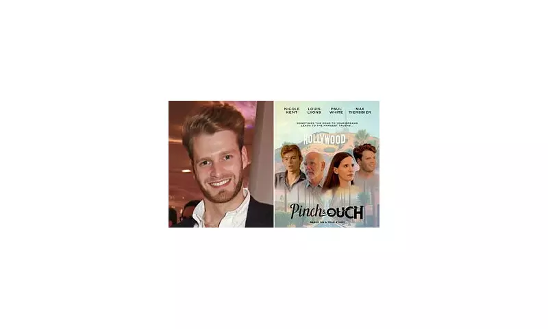Earl Spencer's Heir Louis Lands Major Hollywood Film Role Following Industry Shake-Up