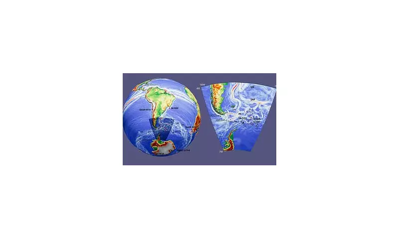 Earth's Mighty Ocean Conveyor Belt Shows Alarming Signs of Slowing - Climate Tipping Point Looms