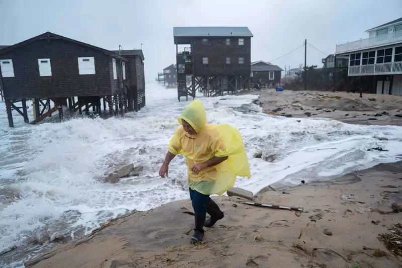 East Coast Chaos: Noreaster Storm Grounds Thousands of Flights and Unleashes Travel Havoc