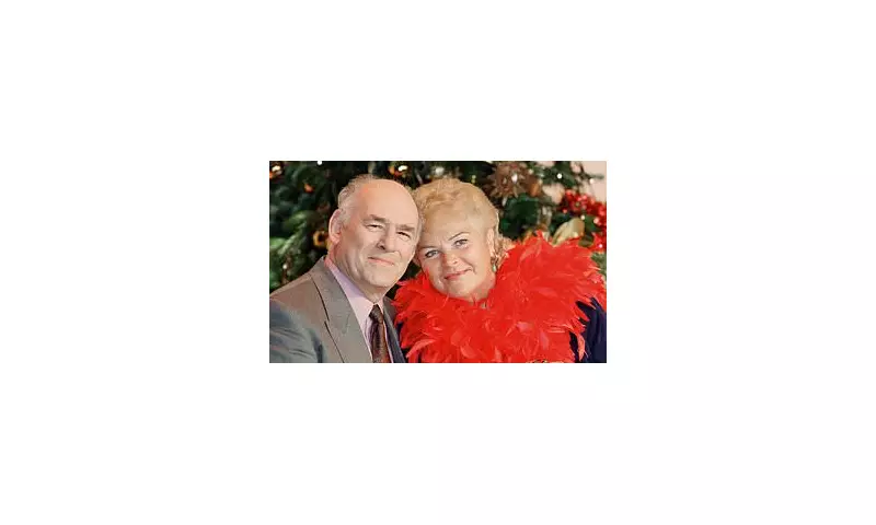 EastEnders Star Pam St Clement Breaks Silence On Co-Star Tony Caunter's Tragic Death