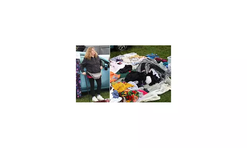 EastEnders Star's Financial Struggle: Former Soap Favourite Sells Clothes for Pennies in Car Boot Sale After Devastating Theft