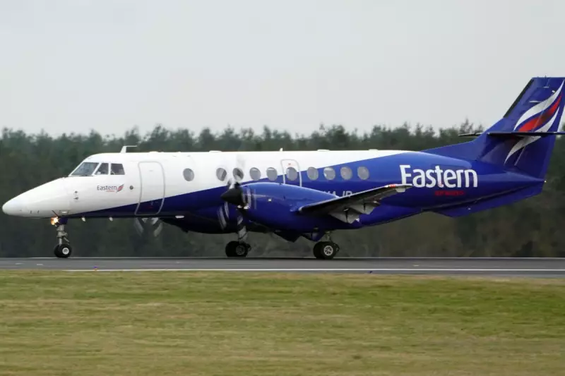 Eastern Airways Axes Key UK Domestic Routes in Major Network Shake-Up