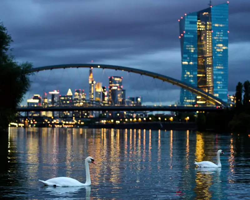 ECB Holds Firm: Interest Rates Stay High as Eurozone Inflation Battle Continues