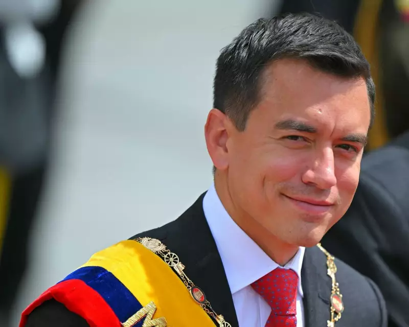 Ecuador's Indigenous and Environmental Defenders Face 'Systematic State Intimidation'